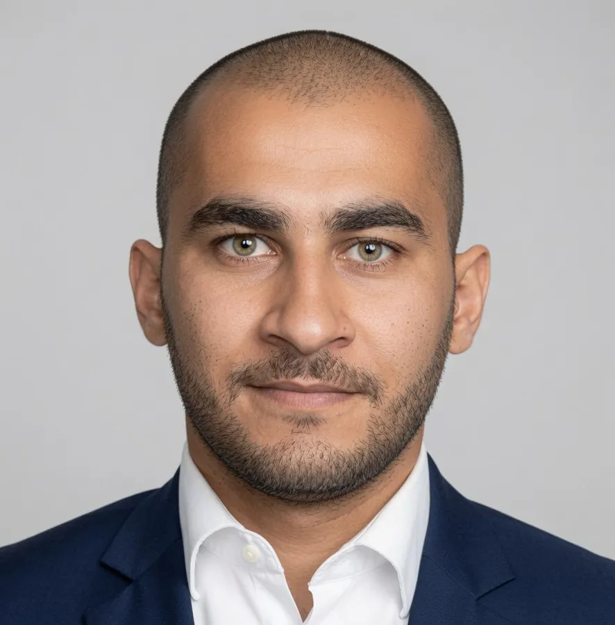 Mohamed AlShuwaikh